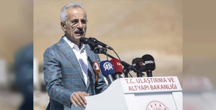 Uraloğlu, Tunceli'ye 20 milyarlık yatırım açıkladı