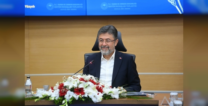 Uşak'a Baltalı Göleti'nden su aktarıldı