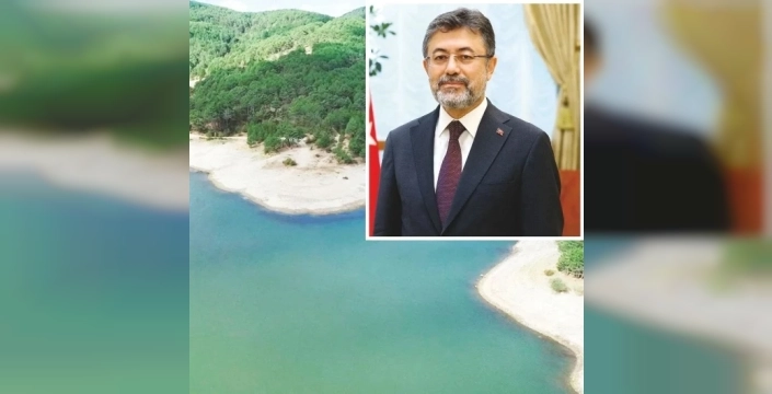 Uşak'a can suyu: Baltalı Göleti'nden Küçükler Barajı'na su aktarımı başladı