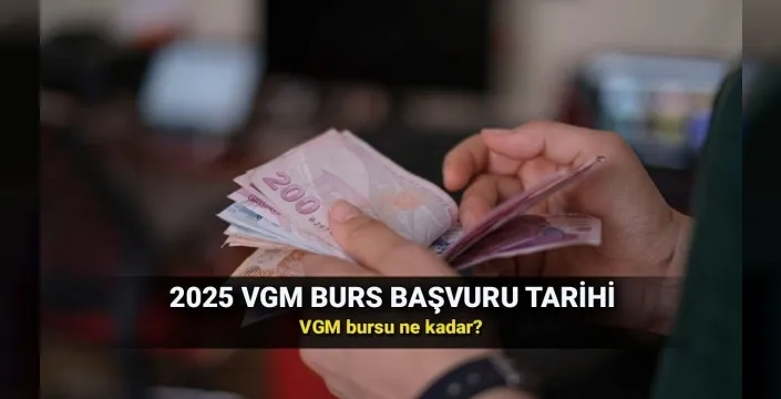 Vakıflar Genel Müdürlüğü Ortaöğrenim Bursu Başvuru Tarihlerini Açıkladı