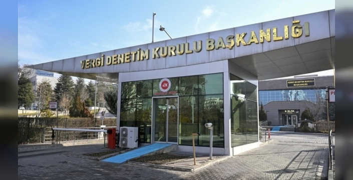 Vergi Denetim Kurulu: 15 milyar liralık matrah farkı elde edildi