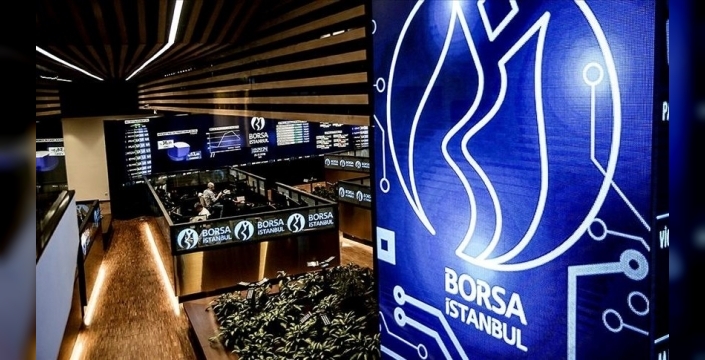VİOP'ta ekim vadeli kontrat düşüşle başladı