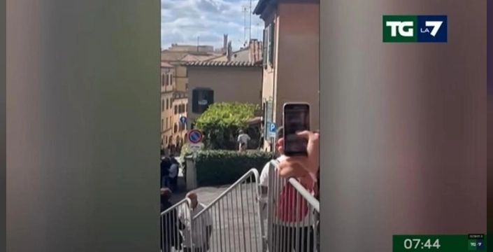 Viterbo'da festival öncesi operasyon: Silah kaçakçıları yakalandı