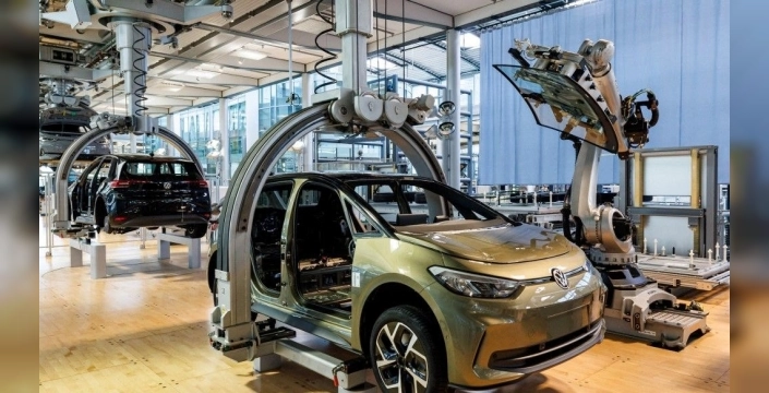 Volkswagen, Avrupa'da elektrikli araç hakimiyetini hedefliyor