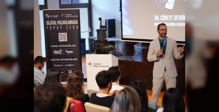 Yapay zeka, pazarlama ve reklam dünyasını dönüştürüyor: IAB Connect etkinliği