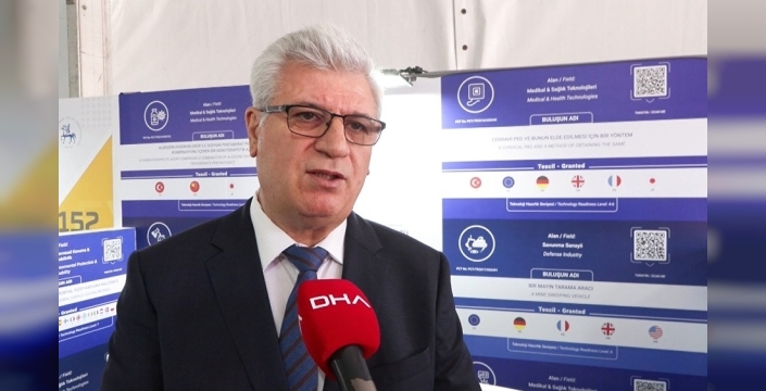 Yeditepe Üniversitesi: Pandemilere karşı yeni bir çözüm