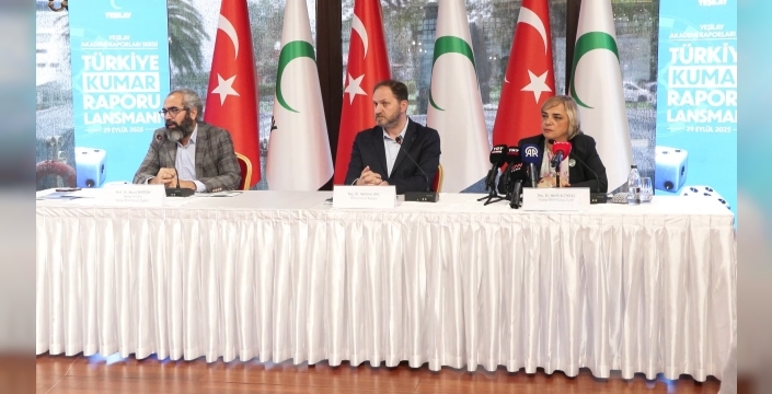 Yeşilay'dan Türkiye Kumar Raporu: Gençler Hedefte, Maliyet 40 Milyar Dolar
