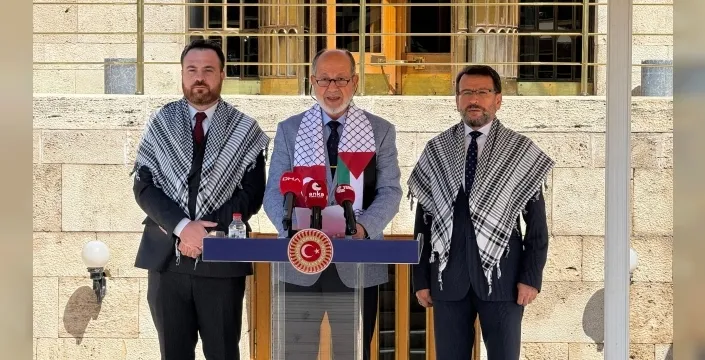 Yüksel: Küresel Sumud Filosu'na katılma girişimimiz engellendi