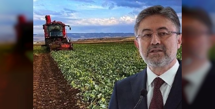 Yumaklı açıkladı: 274 milyon liralık destek ödemeleri çiftçilerin hesaplarında