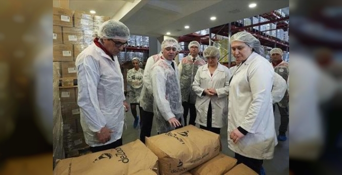 Yumaklı açıkladı: 91 bin gıda işletmesi denetlendi, milyonlarca lira ceza kesildi