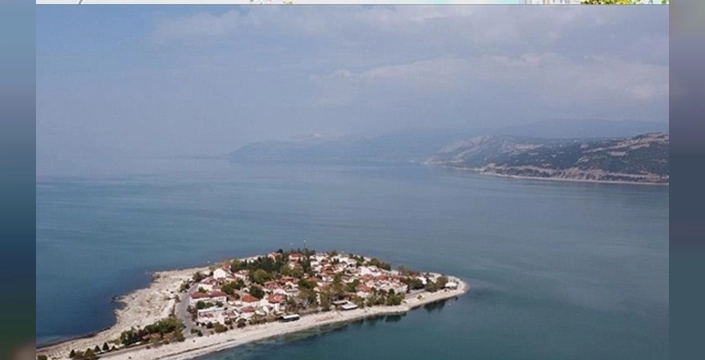 Yumaklı açıkladı: Eğirdir Gölü'ne 42 milyon metreküp su sağlanacak