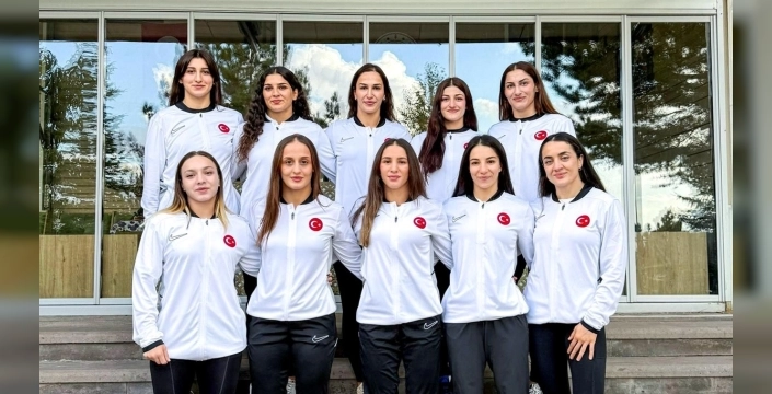 Zagreb'de Dünya Güreş Şampiyonası Başlıyor