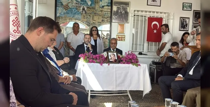 Zeki Müren, ölümünün 29. yılında Bodrum'da anıldı
