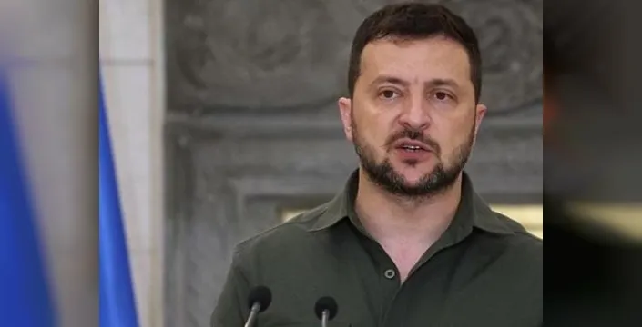 Zelenskiy: AB üyeliği olmazsa olmaz