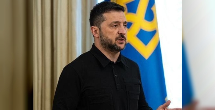 Zelenskiy'den Rusya'ya 'karanlık' tehdidi: Moskova da karanlıkta kalacak