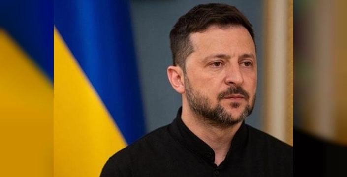Zelenskiy: Trump, Putin'e istediğini verdi