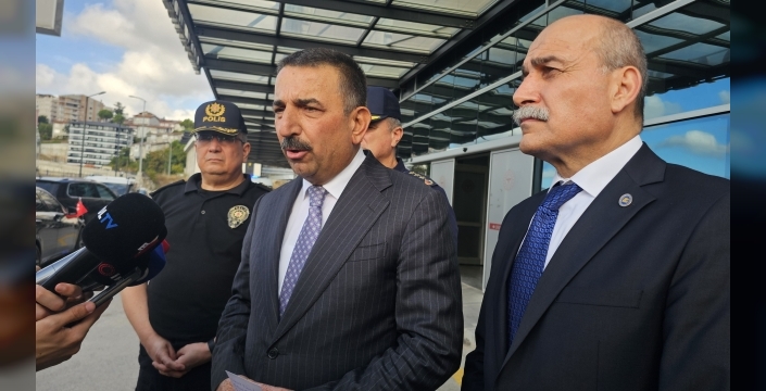 Zonguldak'ta maden ocağı göçüğü: 1 ölü, 1 yaralı