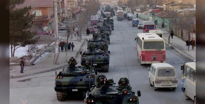 28 Şubat davasında karar çıktı