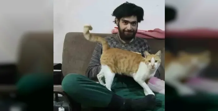 3 yıldır dışarı çıkmayan gencin eski hali görenleri şoke etti