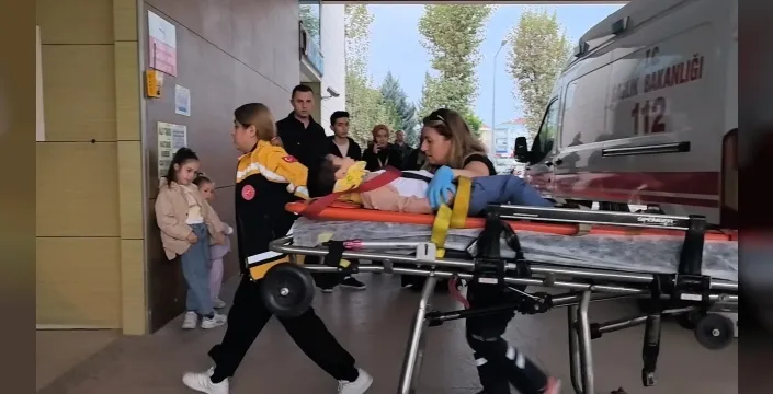 5 yaşındaki çocuk 3. kattan düştü: Ağır yaralı