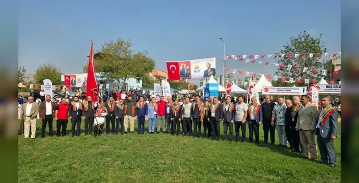 9’uncu İsmet Atlı Karakucak Güreşleri er meydanında başladı