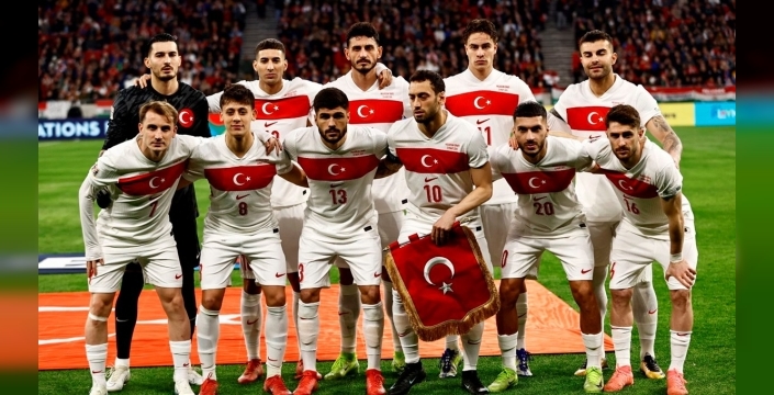 A Milli Futbol Takımı, 17 yıl sonra Kocaeli'de sahaya çıkıyor