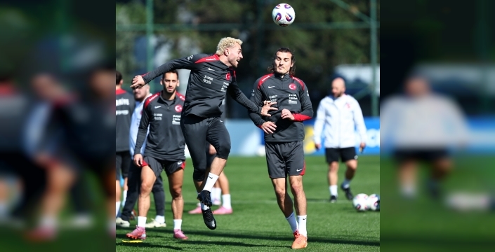 A Milli Futbol Takımı, Dünya Kupası Elemeleri'nde Bulgaristan ile Deplasmanda Karşılaşacak