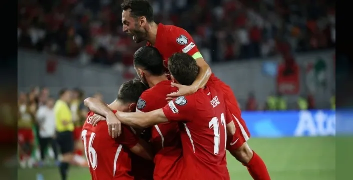 A Milli Takım'ın Gürcistan maçı biletleri satışa çıktı