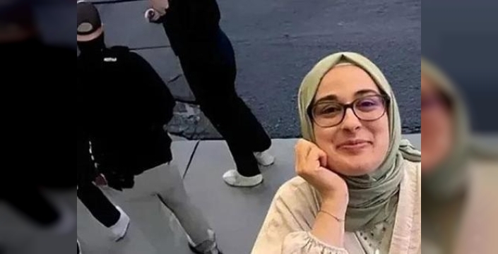 ABD'de Filistin destekçisi Türk öğrenci Rümeysa Öztürk'ün gözaltına alınması