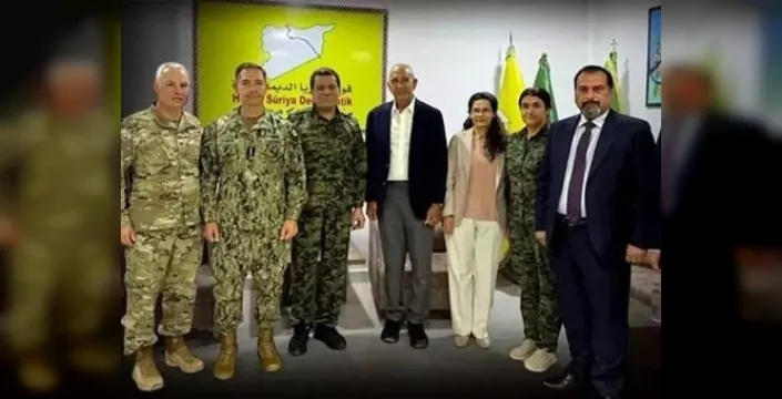 ABD'li Temsilci Barrack: Suriye Mutabakatı Türkiye'nin Çıkarları İçin Kritik