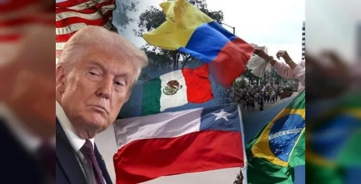 Abd'nin latin amerika politikaları: arka bahçe kavramı yeniden gündemde