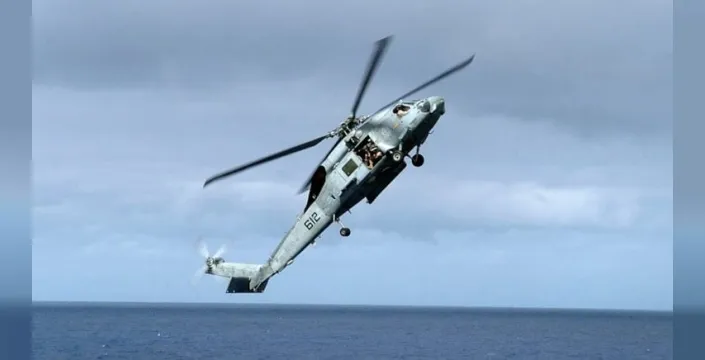 ABD Pasifik Filosunda peş peşe deniz kazaları: Helikopter ve uçak düştü