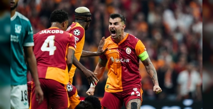 Abdülkerim Bardakcı, Galatasarayda 100. Süper Lig maçına çıkmaya hazırlanıyor