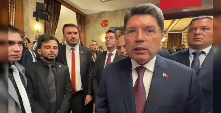 Adalet Bakanı Tunç: Çocuk yargılamaları ve 11. yargı paketi detayları