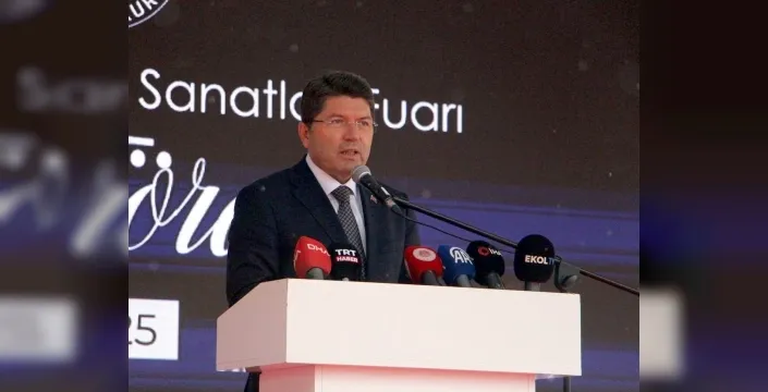 Adalet Bakanı Tunç: İsrail, Gazze'de soykırım suçu işliyor; insan hakları savunucuları serbest bırakılmalı