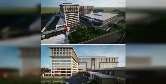 Adalet Bakanı Tunç: İstanbul Adli Tıp Kurumu'nun yeni hizmet binası ihalesi yarın yapılıyor