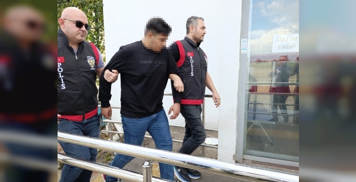 Adana'da pastaneye el bombası atan şüpheli ve azmettiricileri tutuklandı