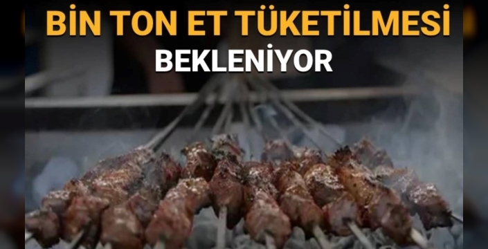 Adana lezzet festivali, gastronomi kenti unvanı arifesinde 1 milyon kişiyi ağırlayacak