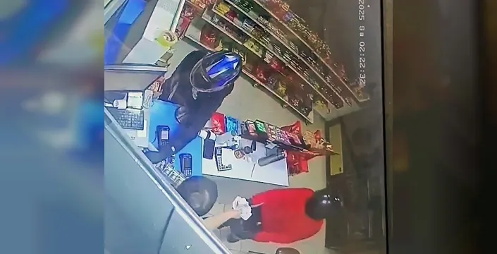 adanada kasklı soyguncular yakalandı: iki şüpheli cezaevine gönderildi