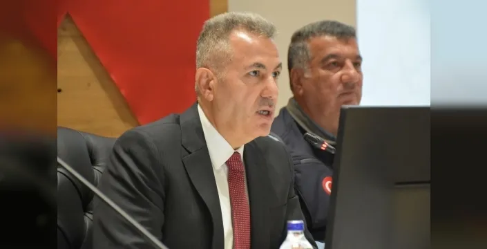 AFAD Başkanı duyurdu: Dirençli İzmir Projesi 1-2 ayda start alıyor!