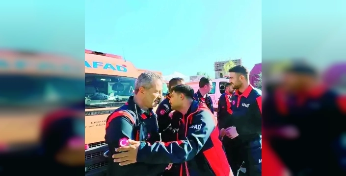 AFAD ekipleri Gazze'ye yardım için yola çıktı