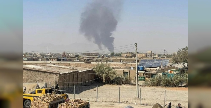 Afganistan'da kanlı patlama: Kabil karıştı, Pakistan'la gerilim tırmanıyor
