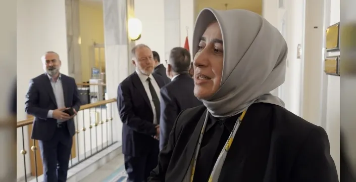 AK Parti heyeti, DEM Parti'yi ziyaret etti: Tokalaşma iddialarına açıklama