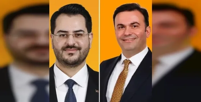 AK Parti İstanbulda üç ilçe başkanında ani değişiklikler yaptı