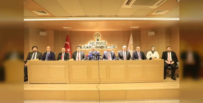 AK Parti'li Zorlu: Muhalefetin şikayet siyaseti küresel arenada eleştiriliyor