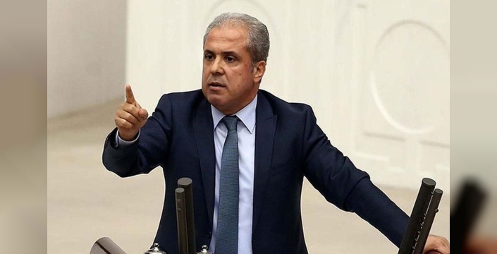 AKP'li Şamil Tayyar, Öcalan için atılan sloganları eleştirdi: Önce 'DEM' silahları bırakmalı