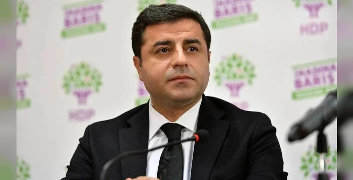 AKP'li vekilden Demirtaş çağrısı