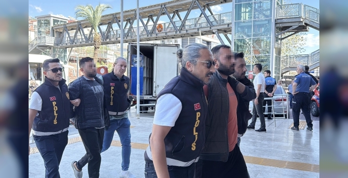 Alanya'da kavgada öldürüldüğü sanılan kişi uçurumda bulundu: 7 gözaltı