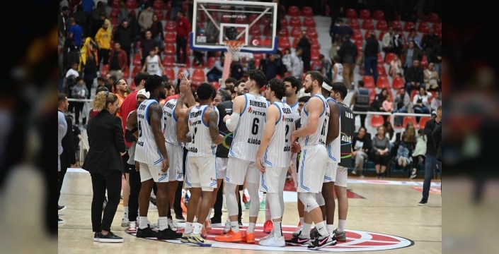 Aliağa Petkimspor, Galatasaray'a evinde yenildi; Scrubb transfer edildi