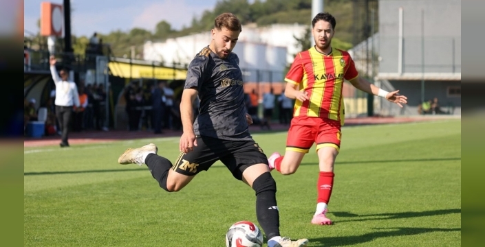 Aliağaspor FK, Yeni Malatyaspor'u Farklı Mağlup Etti: 8-1